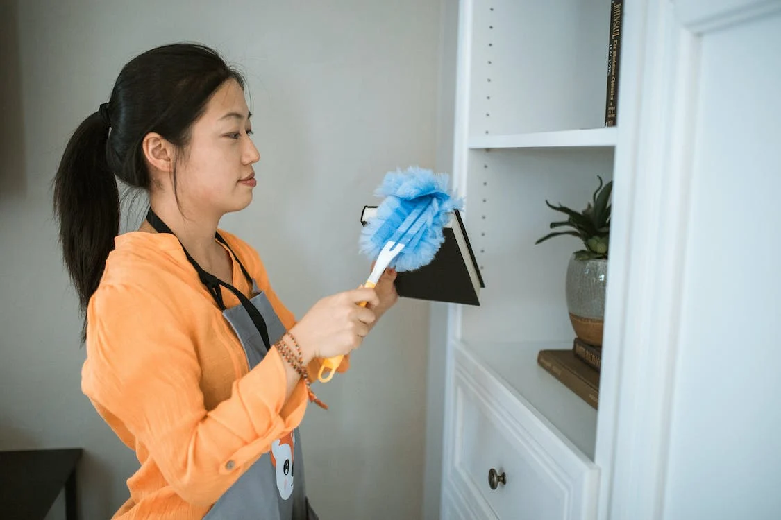 Maid cleaning in Toronto, ON